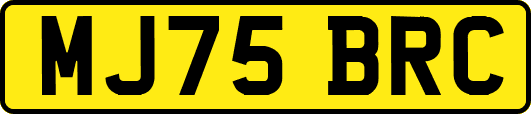 MJ75BRC
