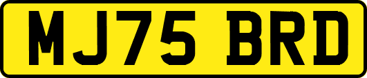 MJ75BRD