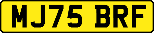 MJ75BRF