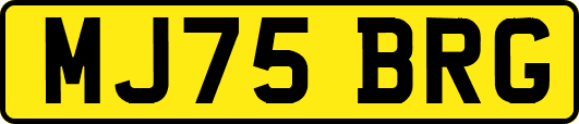 MJ75BRG