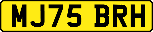 MJ75BRH