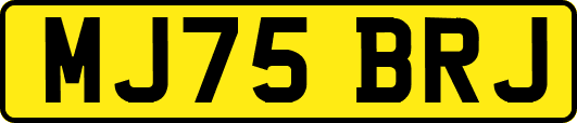 MJ75BRJ