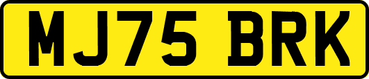 MJ75BRK