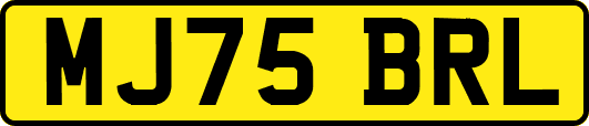 MJ75BRL