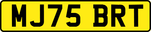 MJ75BRT