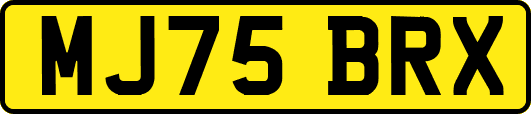 MJ75BRX