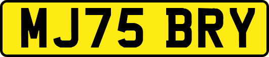 MJ75BRY