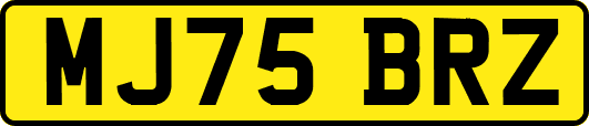 MJ75BRZ
