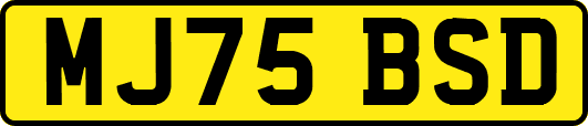 MJ75BSD
