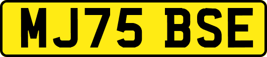 MJ75BSE