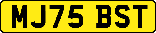 MJ75BST