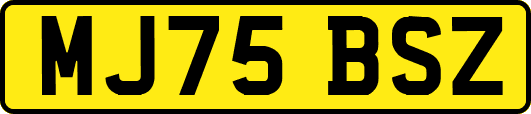 MJ75BSZ