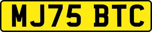 MJ75BTC