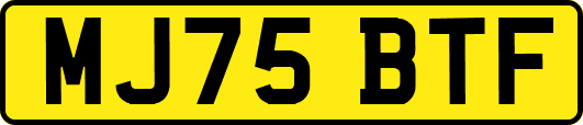 MJ75BTF