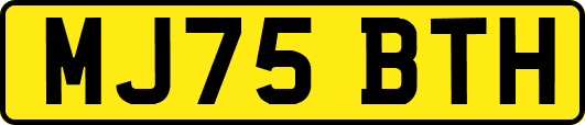 MJ75BTH