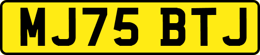MJ75BTJ