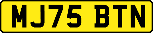 MJ75BTN