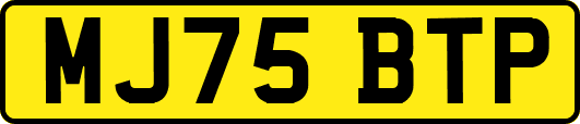 MJ75BTP