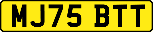 MJ75BTT