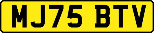 MJ75BTV