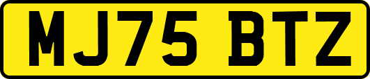 MJ75BTZ