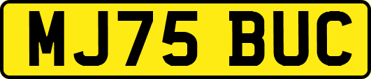 MJ75BUC