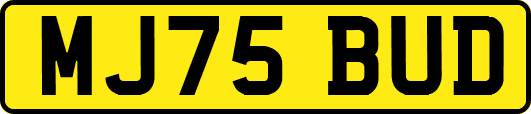 MJ75BUD