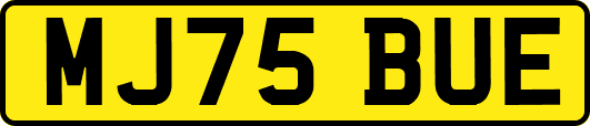 MJ75BUE