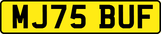 MJ75BUF