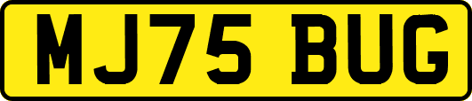 MJ75BUG