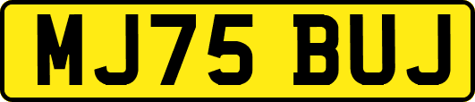 MJ75BUJ