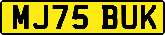 MJ75BUK