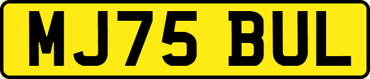 MJ75BUL