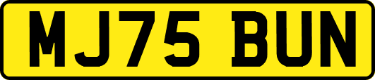 MJ75BUN