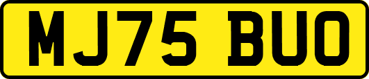 MJ75BUO
