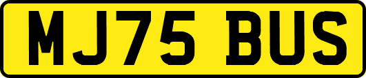 MJ75BUS