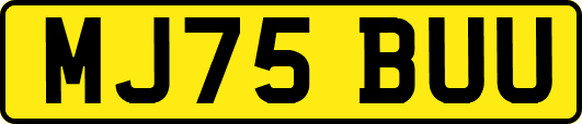 MJ75BUU