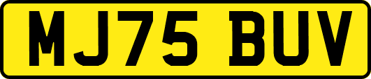 MJ75BUV