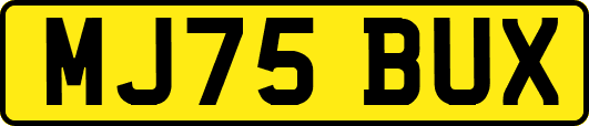MJ75BUX
