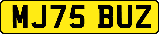 MJ75BUZ