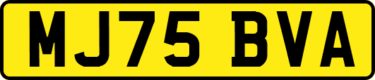 MJ75BVA