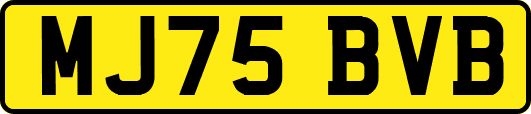 MJ75BVB