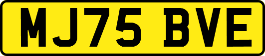 MJ75BVE