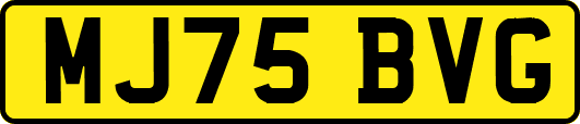 MJ75BVG
