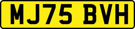 MJ75BVH