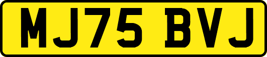MJ75BVJ