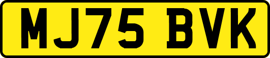 MJ75BVK