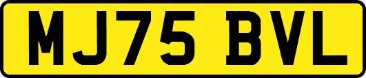 MJ75BVL