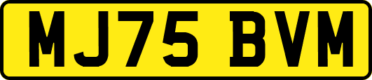 MJ75BVM