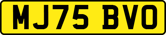 MJ75BVO